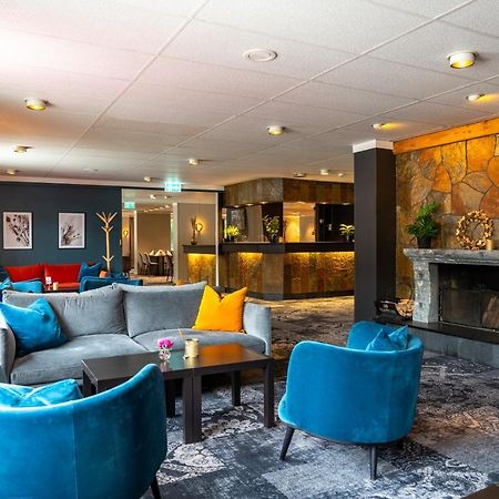 Thon Partner Hotel Otta Esterno foto