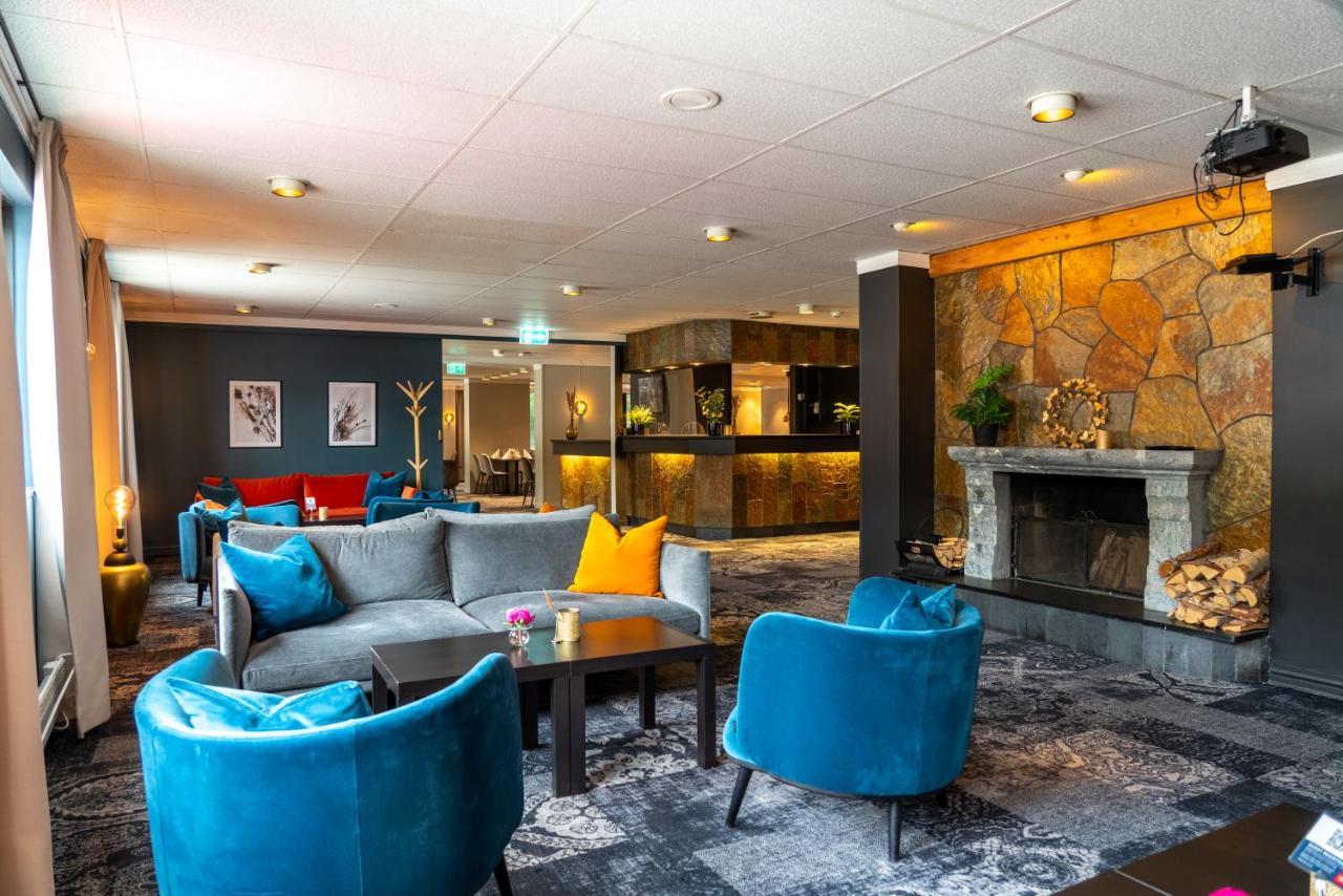 Thon Partner Hotel Otta Esterno foto