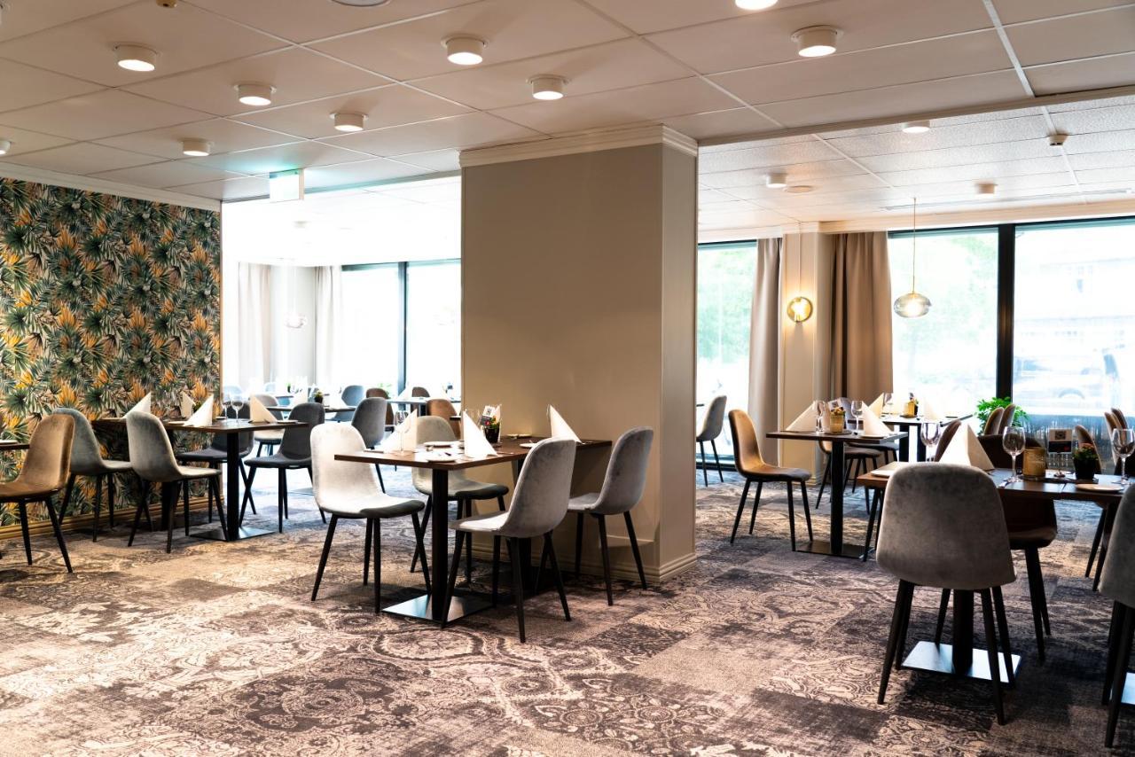 Thon Partner Hotel Otta Esterno foto