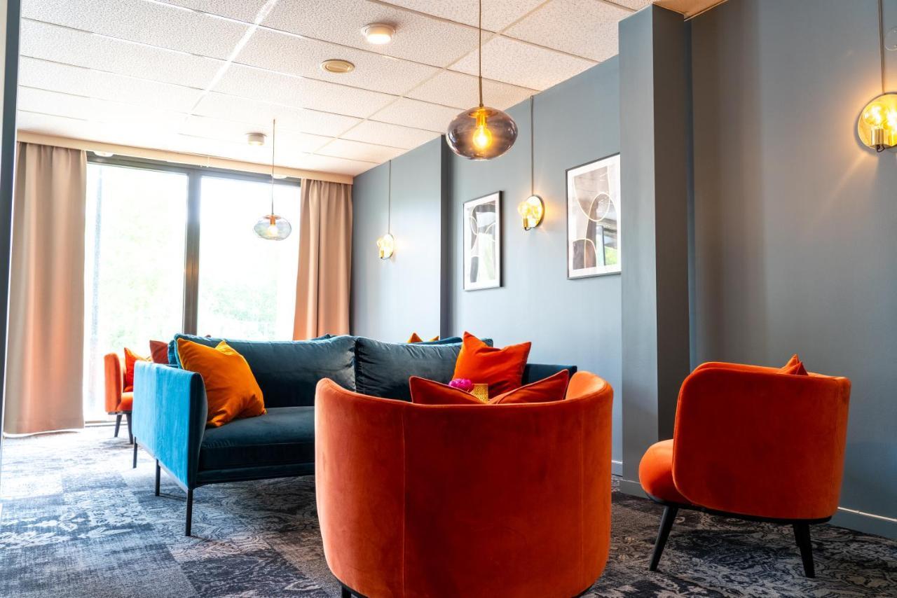 Thon Partner Hotel Otta Esterno foto