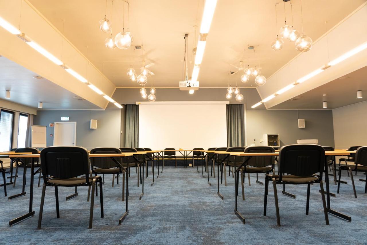 Thon Partner Hotel Otta Esterno foto