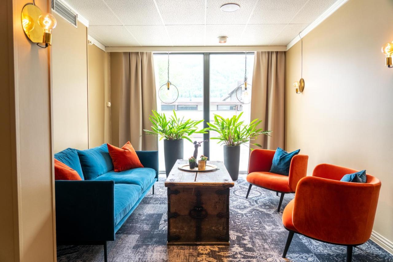 Thon Partner Hotel Otta Esterno foto