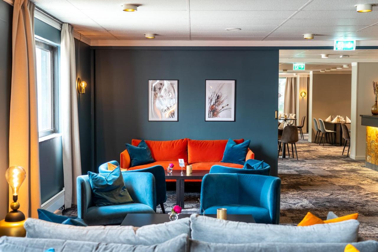 Thon Partner Hotel Otta Esterno foto