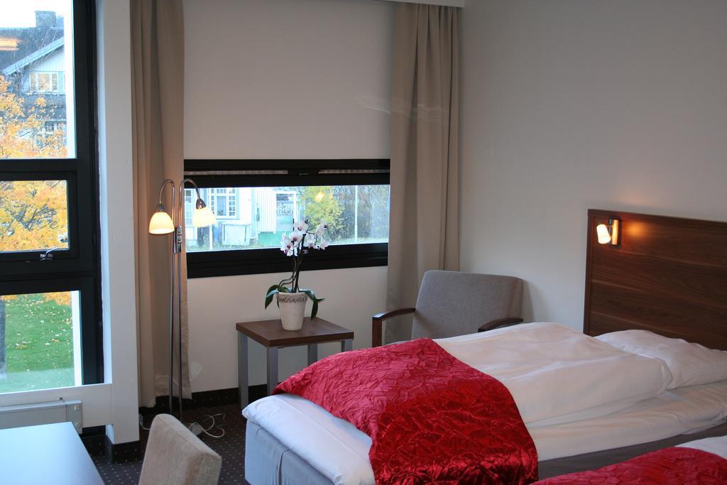 Thon Partner Hotel Otta Esterno foto