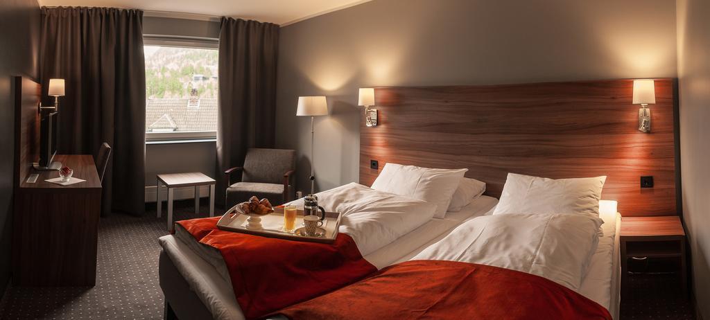 Thon Partner Hotel Otta Esterno foto
