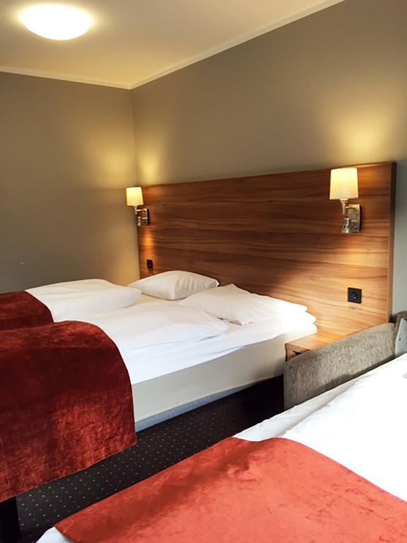 Thon Partner Hotel Otta Esterno foto