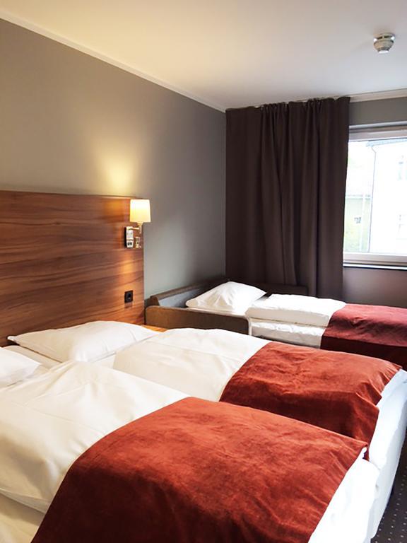 Thon Partner Hotel Otta Esterno foto