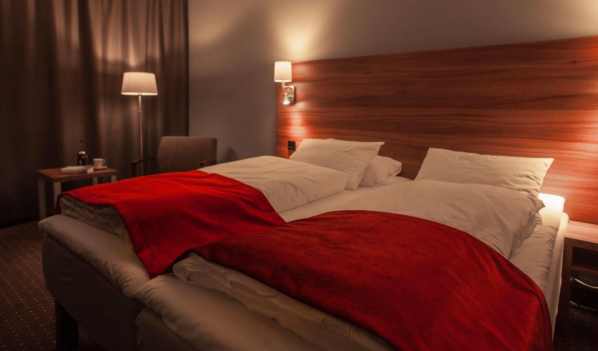 Thon Partner Hotel Otta Esterno foto