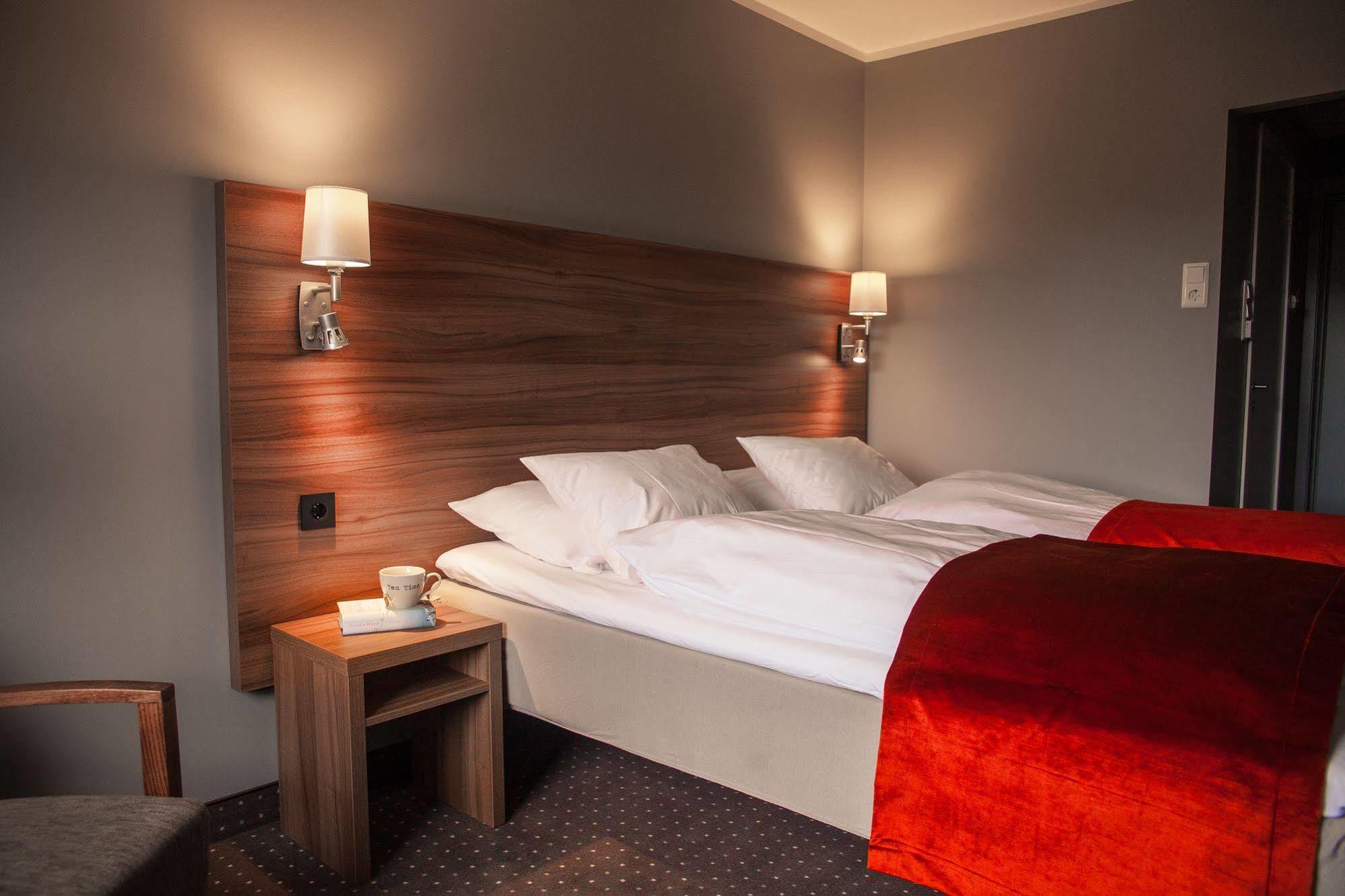 Thon Partner Hotel Otta Esterno foto
