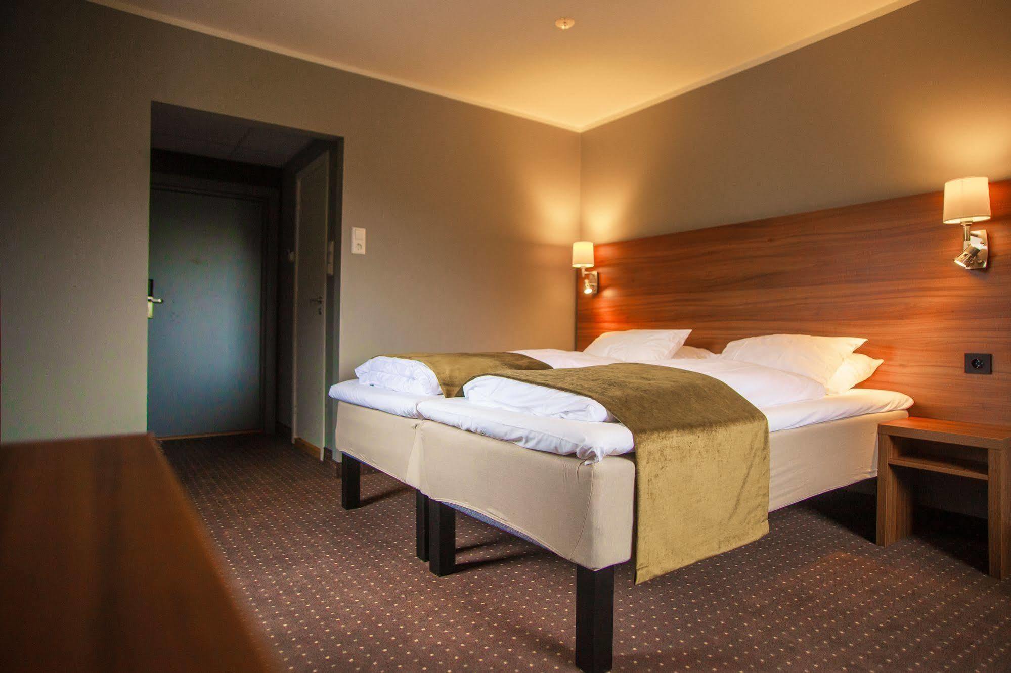 Thon Partner Hotel Otta Esterno foto